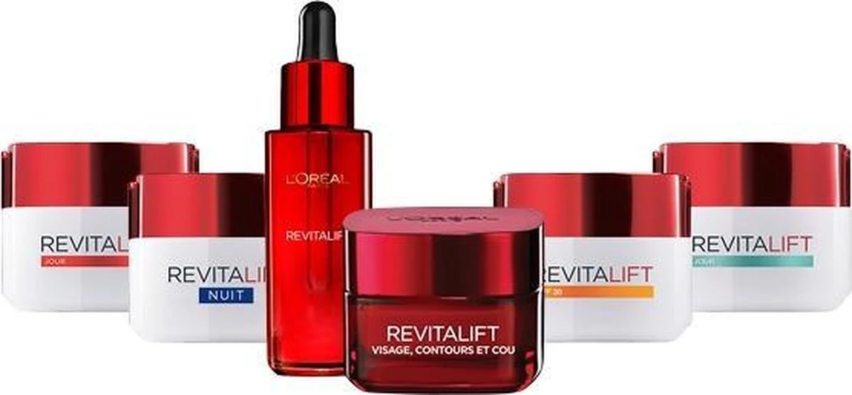 L'Oréal Paris Revitalift Serum - 30 Ml - Anti Rimpel 11 L'Oréal Paris Revitalift Serum - 30 Ml - Anti Rimpel - Afbeelding 11