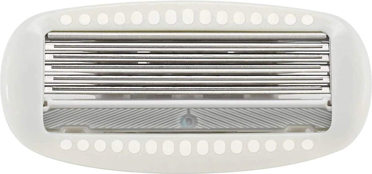 Wilkinson Sword Intuition - Complete Scheermesjes Voor Vrouwen (5 Mesjes) - 3 Stuks 3 Wilkinson Sword Intuition - Complete Scheermesjes Voor Vrouwen (5 Mesjes) - 3 Stuks - Afbeelding 3