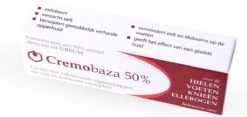 Cremobaza 50% Ureumcrème - Bodycrème Met Exfoliërende Eigenschappen Die Keratoses Verwijdert - 30g -Verzorgingsvoordeel Huis 1200x570