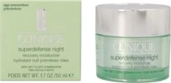 Clinique Superdefense Night Recovery Moisturizer - Nachtcrème - 50 Ml 9 Clinique Superdefense Night Recovery Moisturizer - Nachtcrème - 50 Ml -Verzorgingsvoordeel Huis 1200x582 2