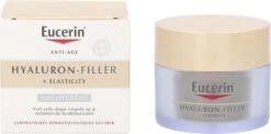Eucerin Hyaluron-Filler + Elasticity Nachtcrème - 50 Ml -Verzorgingsvoordeel Huis 1200x593 1
