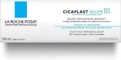 La Roche-Posay Cicaplast Baume B5 Bodycremè - Geïrriteerde Huid - 100 Ml -Verzorgingsvoordeel Huis 1200x593