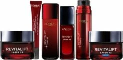 L'Oréal Paris Revitalift Serum - 30 Ml - Anti Rimpel 16 L'Oréal Paris Revitalift Serum - 30 Ml - Anti Rimpel -Verzorgingsvoordeel Huis 1200x595
