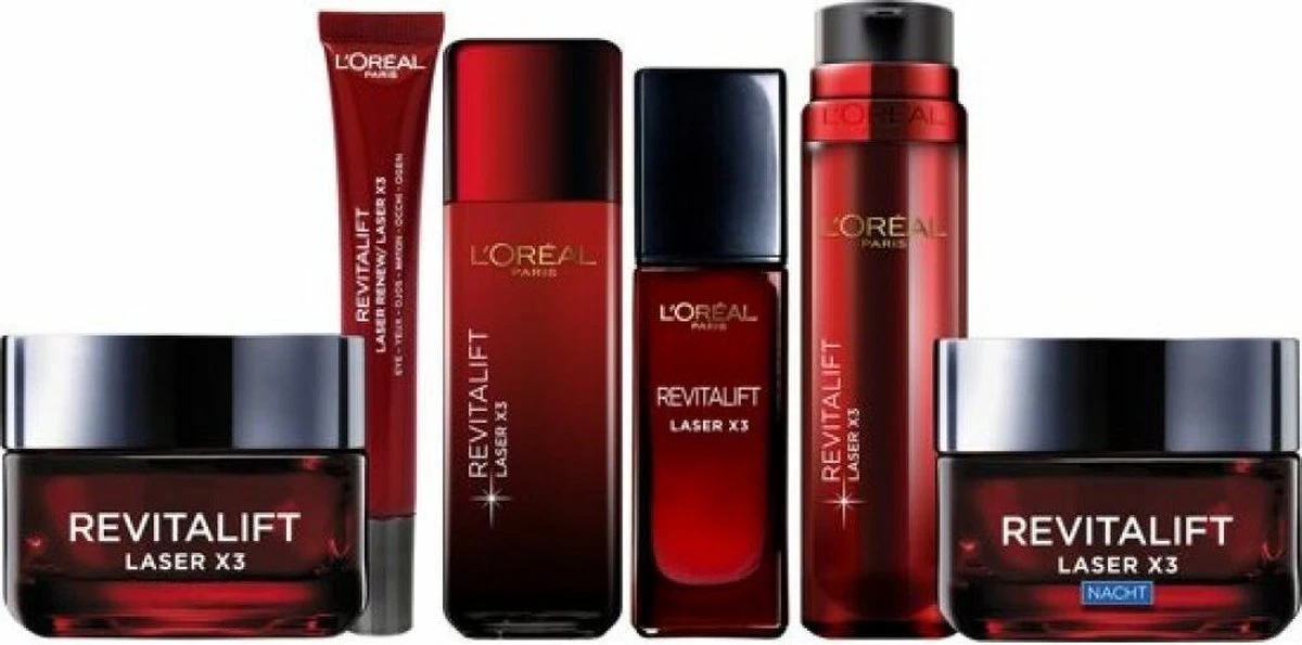 L'Oréal Paris Revitalift Serum - 30 Ml - Anti Rimpel 6 L'Oréal Paris Revitalift Serum - 30 Ml - Anti Rimpel - Afbeelding 6