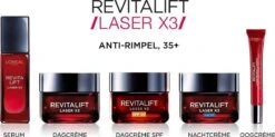 L’Oréal Paris Skin Expert Revitalift Laser X3 Anti-rimpel Nachtcrème - 50 Ml 25 L’Oréal Paris Skin Expert Revitalift Laser X3 Anti-rimpel Nachtcrème - 50 Ml -Verzorgingsvoordeel Huis 1200x596 3