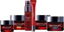 L’Oréal Paris RevitaLift Rejuvenating Serum Laser X3 - 30ml 35 L’Oréal Paris RevitaLift Rejuvenating Serum Laser X3 - 30ml -Verzorgingsvoordeel Huis 1200x600