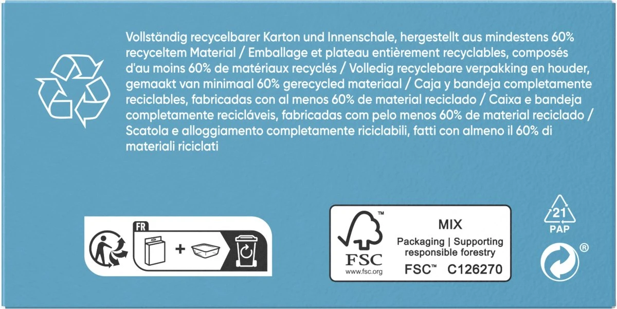 Gillette Venus Smooth - Mesjes Met Beschermende Kussentjes - 8 Navulmesjes 5 Gillette Venus Smooth - Mesjes Met Beschermende Kussentjes - 8 Navulmesjes - Afbeelding 5