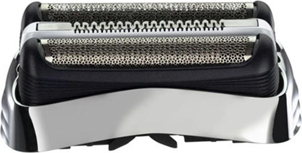 Braun Series 3 32S Cassette Zilver - Vervangend Scheerblad 6 Braun Series 3 32S Cassette Zilver - Vervangend Scheerblad - Afbeelding 6