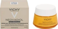 Vichy Neovadiol - Nachtcrème - Lipidenaanvullend - Anti-rimpel - 50 Ml -Verzorgingsvoordeel Huis 1200x612 1