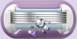 Gillette Deluxe Smooth Swirl Scheermesjes Voor Vrouwen - 4 Navulmesjes -Verzorgingsvoordeel Huis 1200x620 1