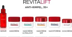 L’Oréal Paris Revitalift Anti-Rimpel Nachtcrème Met Retinol - 50 Ml -Verzorgingsvoordeel Huis 1200x621 2