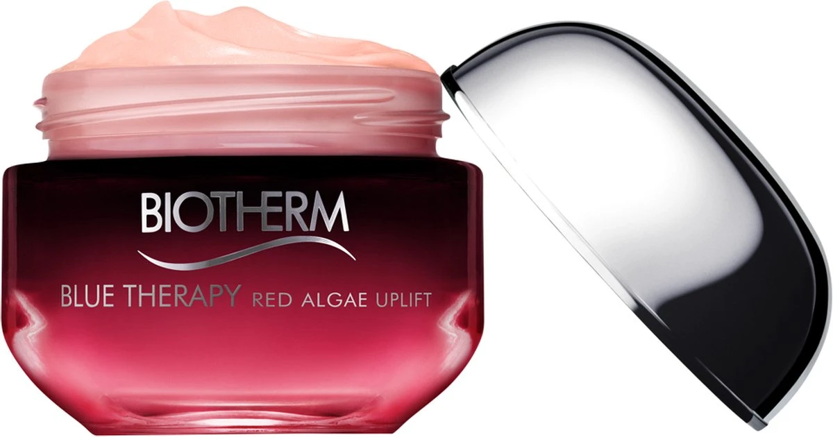 Biotherm Blue Therapy Red Algae Uplift Gezichtscrème - 50 Ml 2 Biotherm Blue Therapy Red Algae Uplift Gezichtscrème - 50 Ml - Afbeelding 2