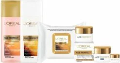L’Oréal Paris Age Perfect Anti Rimpel- 50 Ml - Nachtcrème -Verzorgingsvoordeel Huis 1200x636 1
