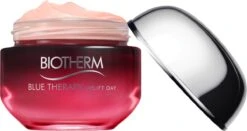 Biotherm Blue Therapy Red Algae Uplift Gezichtscrème - 50 Ml 24 Biotherm Blue Therapy Red Algae Uplift Gezichtscrème - 50 Ml -Verzorgingsvoordeel Huis 1200x637
