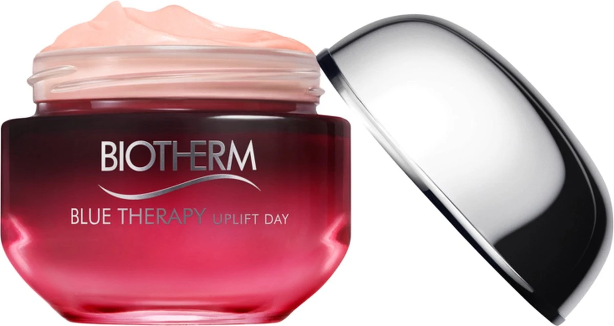 Biotherm Blue Therapy Red Algae Uplift Gezichtscrème - 50 Ml 11 Biotherm Blue Therapy Red Algae Uplift Gezichtscrème - 50 Ml - Afbeelding 11