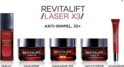 L’Oréal Paris Skin Expert Revitalift Laser X3 Nachtcrème - Anti-rimpel - 50 Ml -Verzorgingsvoordeel Huis 1200x654