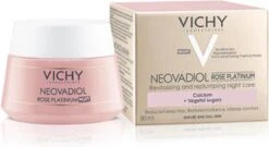Vichy Neovadiol Rose Platinium Nachtcrème - 50ml -Verzorgingsvoordeel Huis 1200x657 1