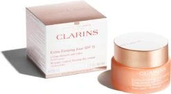 Clarins Extra Firming Jour SPF 15 Dagcrème - 50 Ml -Verzorgingsvoordeel Huis 1200x659