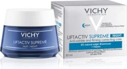 Bundel Vichy Liftactiv Supreme Dag & Nachtcrème - 2 X 50ml -Verzorgingsvoordeel Huis 1200x662