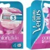 Venus Breeze Big Pack Blades
