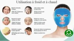 GelMasker - Klittenband Gel Masker - Thermo Therapeutische Gelmasker - Herbruikbaar - Warme Behandeling - Koude Behandeling -Verzorgingsvoordeel Huis 1200x672 3
