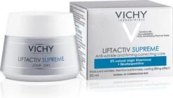 Bundel Vichy Liftactiv Supreme Dag & Nachtcrème - 2 X 50ml -Verzorgingsvoordeel Huis 1200x678