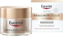 Eucerin Hyaluron-Filler + Elasticity Nachtcrème - 50 Ml -Verzorgingsvoordeel Huis 1200x695