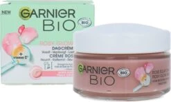 Garnier Bio Skin Active Rosy Glow 3in1 Dagcrème - 50ml -Verzorgingsvoordeel Huis 1200x721