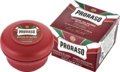 Proraso Sandalwood Scheercreme Bol 150ml 17 Proraso Sandalwood Scheercreme Bol 150ml -Verzorgingsvoordeel Huis 1200x723 4