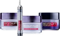 L'Oréal Paris Revitalift Filler - Anti-rimpel Serum - 16 Ml -Verzorgingsvoordeel Huis 1200x732