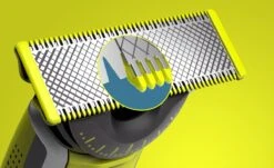 Philips OneBlade 360 Blade QP410/30 - Vervangmesje - 1 Stuk 11 Philips OneBlade 360 Blade QP410/30 - Vervangmesje - 1 Stuk -Verzorgingsvoordeel Huis 1200x733 1