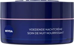 NIVEA Essentials Herstellend Droge Of Gevoelige Huid - 50 Ml - Nachtcrème -Verzorgingsvoordeel Huis 1200x734 2