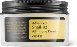 COSRX Advanced Snail 92 - All In One Cream - Gezichtscrème - 100 Ml -Verzorgingsvoordeel Huis 1200x739 1