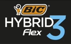 BIC Scheermesjes - Hybrid 3 Flex Scheersysteem Met 10 Navullingen 9 BIC Scheermesjes - Hybrid 3 Flex Scheersysteem Met 10 Navullingen -Verzorgingsvoordeel Huis 1200x749 1