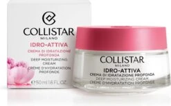 Collistar 72HOUR Deep Moisturizing Cream - 50 Ml - Dagcrème -Verzorgingsvoordeel Huis 1200x750 2