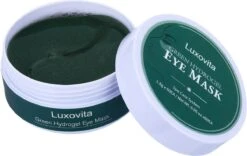 Collageen Oogmasker Luxovita - Wallen Wegwerken/Donkere Kringen/Rimpels - Hydraterend - Zeewier Oog Masker - Eye Pads - Gel Oogmaskers - 60 Stuks 10 Collageen Oogmasker Luxovita - Wallen Wegwerken/Donkere Kringen/Rimpels - Hydraterend - Zeewier Oog Masker - Eye Pads - Gel Oogmaskers - 60 Stuks -Verzorgingsvoordeel Huis 1200x757