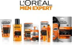 L’Oréal Paris Men Expert Hydraterende Dagcrème - 6 X 50 Ml - Voordeelverpakking -Verzorgingsvoordeel Huis 1200x759 1
