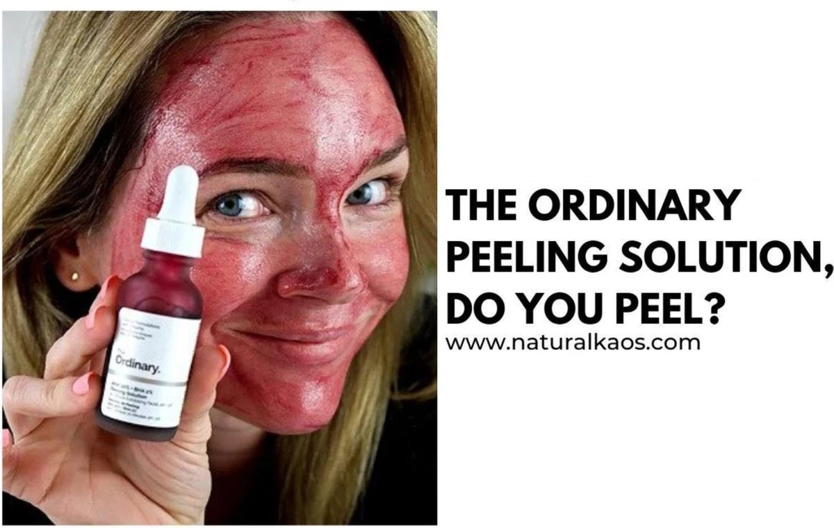 The Ordinary Exfoliant Peeling AHA 30% - BHA 2% - Vitamine B5 - Serum - 30 Ml 2 The Ordinary Exfoliant Peeling AHA 30% - BHA 2% - Vitamine B5 - Serum - 30 Ml - Afbeelding 2