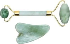 Merkloos LoveHealth Jade Roller En Gua Sha Schraper Set Gezichtsmassage - 100% Originele En Pure Jade 8 Merkloos LoveHealth Jade Roller En Gua Sha Schraper Set Gezichtsmassage - 100% Originele En Pure Jade -Verzorgingsvoordeel Huis 1200x760 5