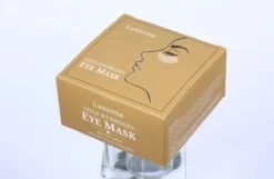 Collageen Oogmasker Luxovita - Wallen Wegwerken/Donkere Kringen/Rimpels - Hydraterend - 24k Goud Oog Masker - Eye Pads - Gel Oogmaskers - 60 Stuks -Verzorgingsvoordeel Huis 1200x780 2