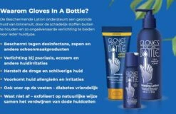 Gloves In A Bottle (GIAB) | Beschermende, Hydraterende, Herstellende Lotion | Droge, Schrale, Geïrriteerde Huid -Verzorgingsvoordeel Huis 1200x782