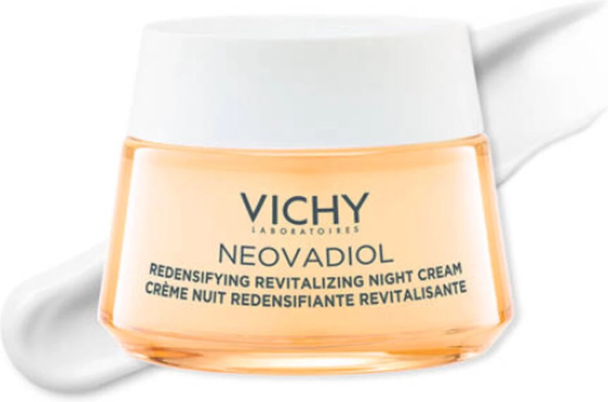 Vichy Neovadiol - Nachtcrème - Verstevigend - Anti-rimpel - 50 Ml 1 Vichy Neovadiol - Nachtcrème - Verstevigend - Anti-rimpel - 50 Ml
