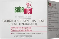 Sebamed Hydraterende Gezichtscrème - Huidverzorging - 75 Ml -Verzorgingsvoordeel Huis 1200x794