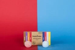 HappySoaps Mini Bath Bombs - Herbal Sweets - 8 Bruisballen In Verschillende Kruidig Zoete Geuren - 100% Plasticvrij, Vegan & Natuurlijk 14 HappySoaps Mini Bath Bombs - Herbal Sweets - 8 Bruisballen In Verschillende Kruidig Zoete Geuren - 100% Plasticvrij, Vegan & Natuurlijk -Verzorgingsvoordeel Huis 1200x798 5