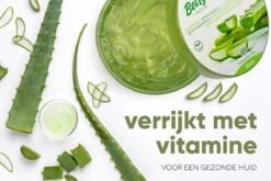 Betty's Nature Aloe Vera Gel 92% - 300ml - Verzorgende Hydraterende Gel - Voor Het Hele Lichaam En Haar -Verzorgingsvoordeel Huis 1200x800 11