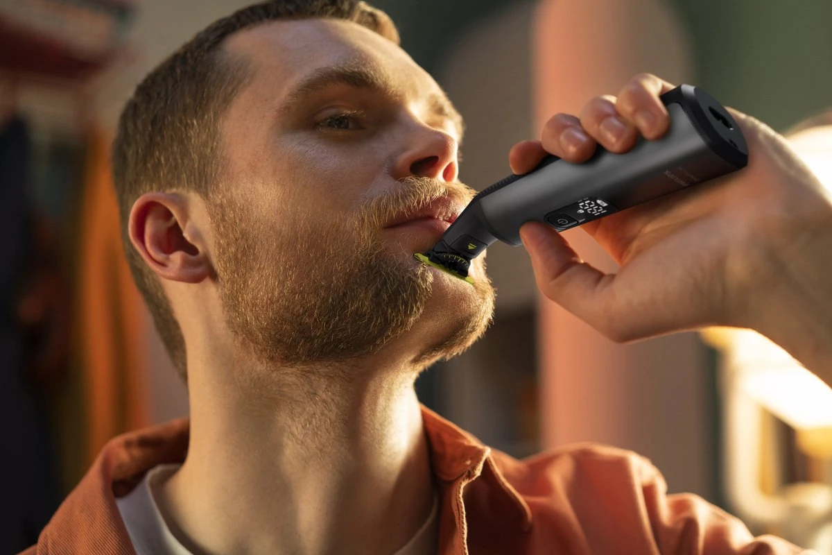 Philips OneBlade 360 Blade QP410/30 - Vervangmesje - 1 Stuk 7 Philips OneBlade 360 Blade QP410/30 - Vervangmesje - 1 Stuk - Afbeelding 7