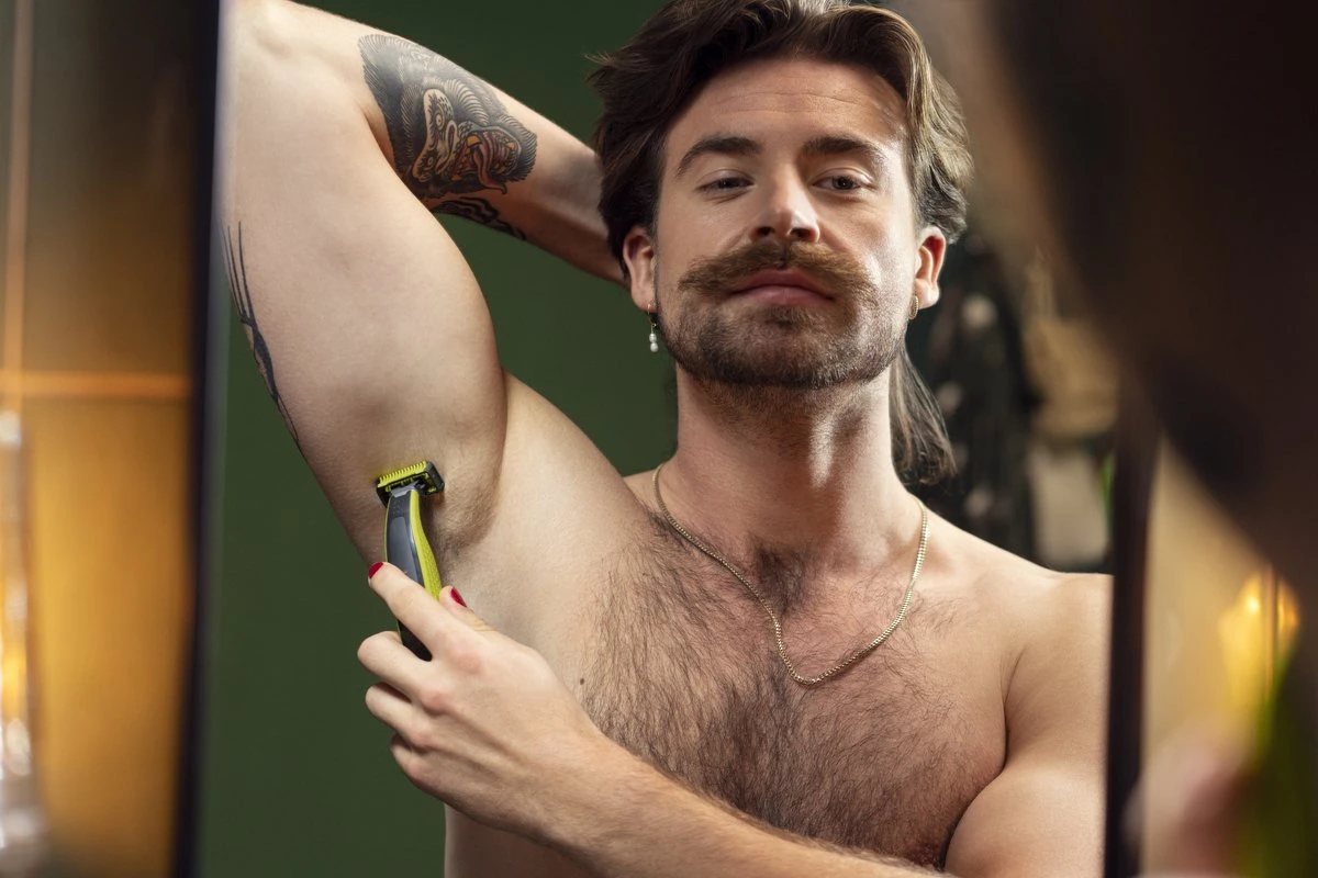 Philips OneBlade QP610/50 - Vervangmesje Voor Gezicht En Lichaam 12 Philips OneBlade QP610/50 - Vervangmesje Voor Gezicht En Lichaam - Afbeelding 12