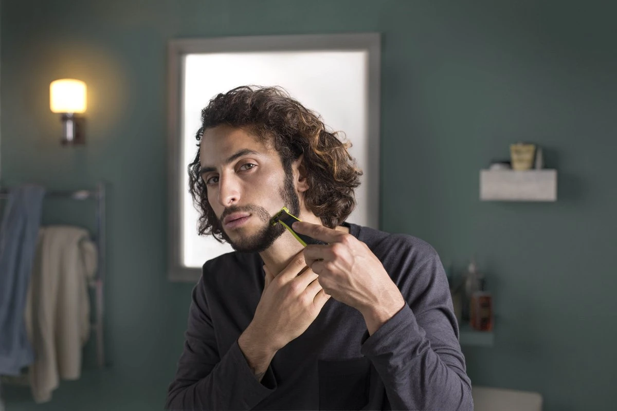 Philips OneBlade QP610/50 - Vervangmesje Voor Gezicht En Lichaam 20 Philips OneBlade QP610/50 - Vervangmesje Voor Gezicht En Lichaam - Afbeelding 20