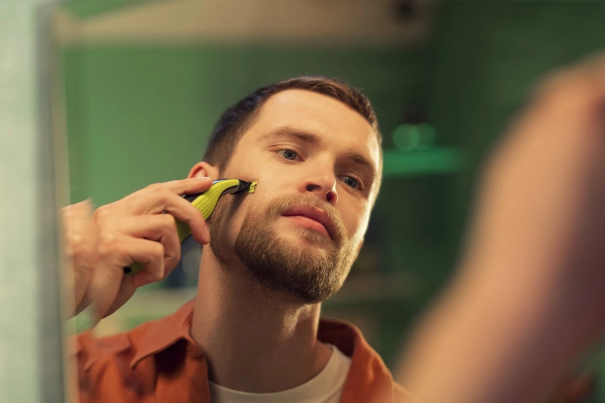 Philips OneBlade Original Blade QP230/50 - Vervangmesjes - 3 Stuks 11 Philips OneBlade Original Blade QP230/50 - Vervangmesjes - 3 Stuks - Afbeelding 11