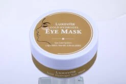Collageen Oogmasker Luxovita - Wallen Wegwerken/Donkere Kringen/Rimpels - Hydraterend - 24k Goud Oog Masker - Eye Pads - Gel Oogmaskers - 60 Stuks -Verzorgingsvoordeel Huis 1200x800 83